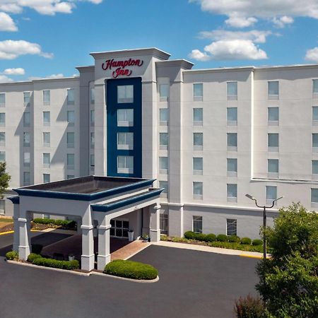 Hampton Inn Petersburg - Southpark Mall Colonial Heights Buitenkant foto