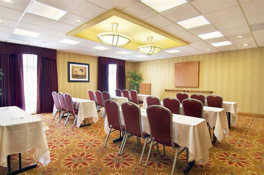 Hampton Inn Petersburg - Southpark Mall Colonial Heights Faciliteiten foto