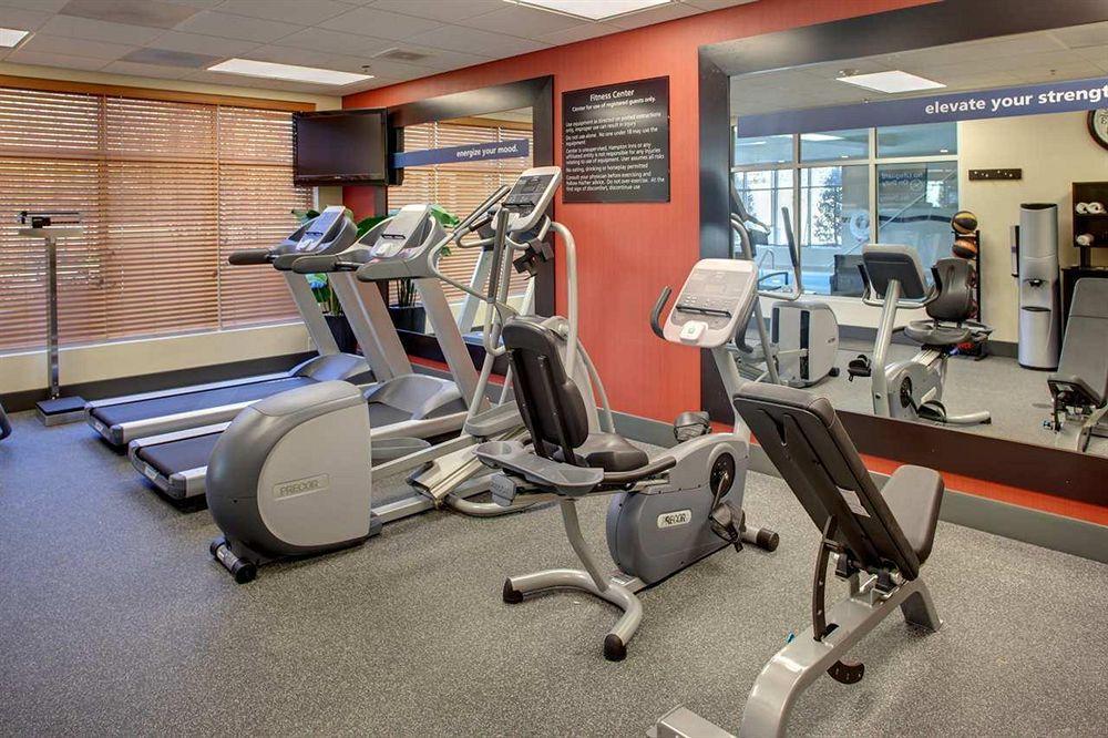 Hampton Inn Petersburg - Southpark Mall Colonial Heights Faciliteiten foto