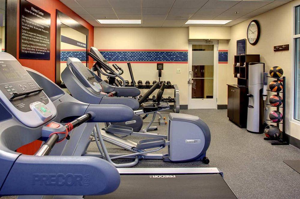Hampton Inn Petersburg - Southpark Mall Colonial Heights Faciliteiten foto