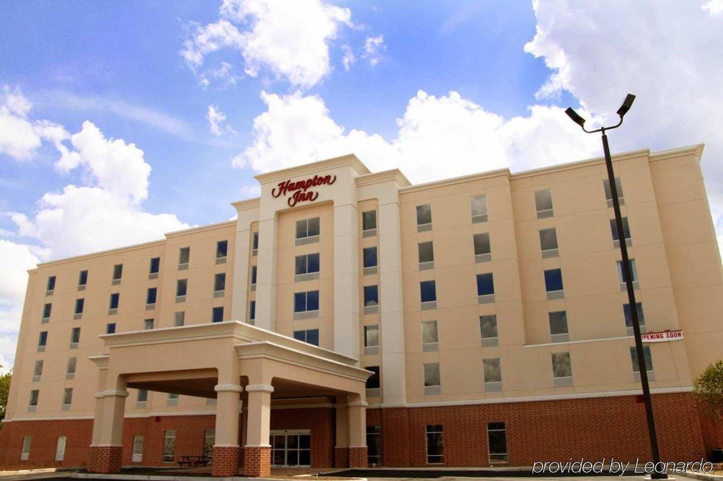 Hampton Inn Petersburg - Southpark Mall Colonial Heights Buitenkant foto