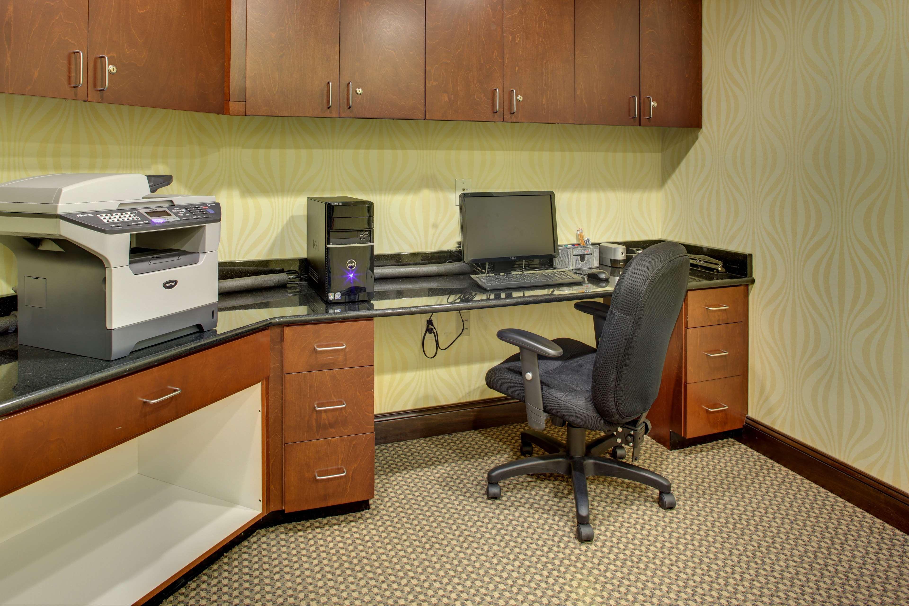 Hampton Inn Petersburg - Southpark Mall Colonial Heights Zakenleven foto