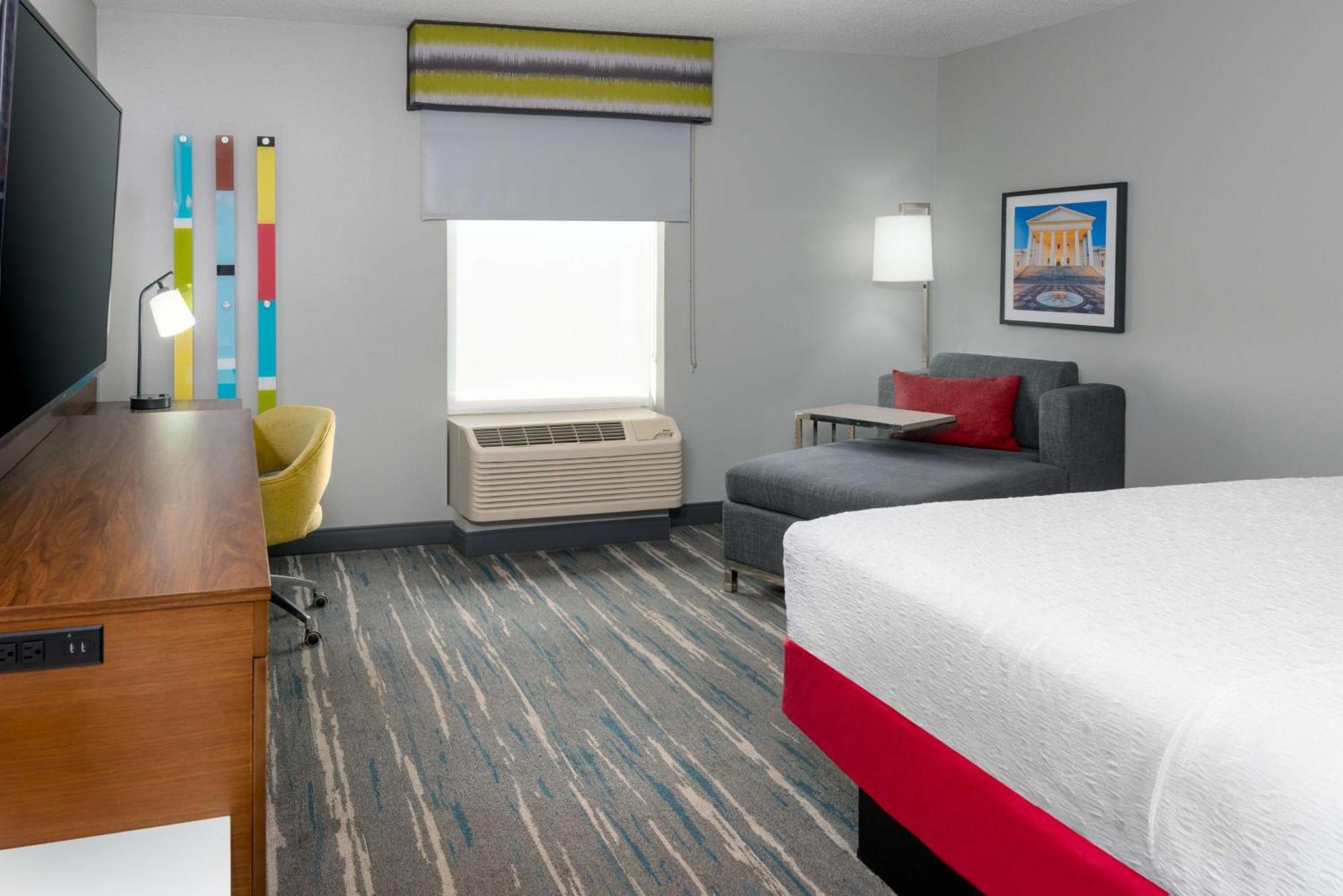 Hampton Inn Petersburg - Southpark Mall Colonial Heights Buitenkant foto
