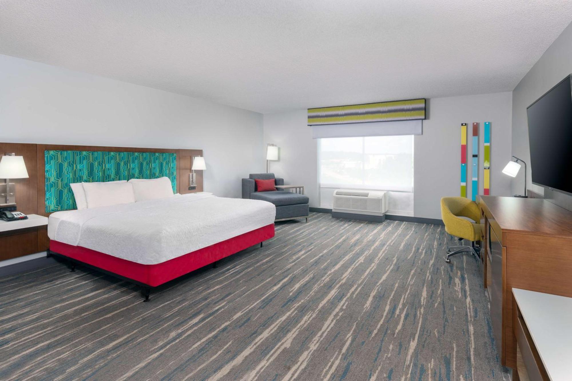 Hampton Inn Petersburg - Southpark Mall Colonial Heights Buitenkant foto