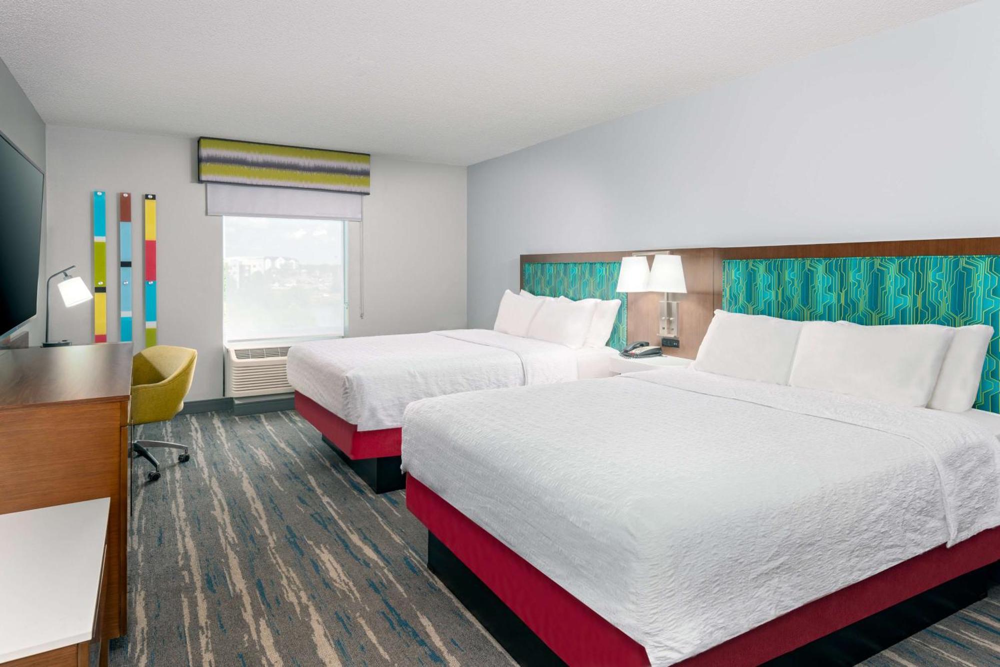 Hampton Inn Petersburg - Southpark Mall Colonial Heights Buitenkant foto