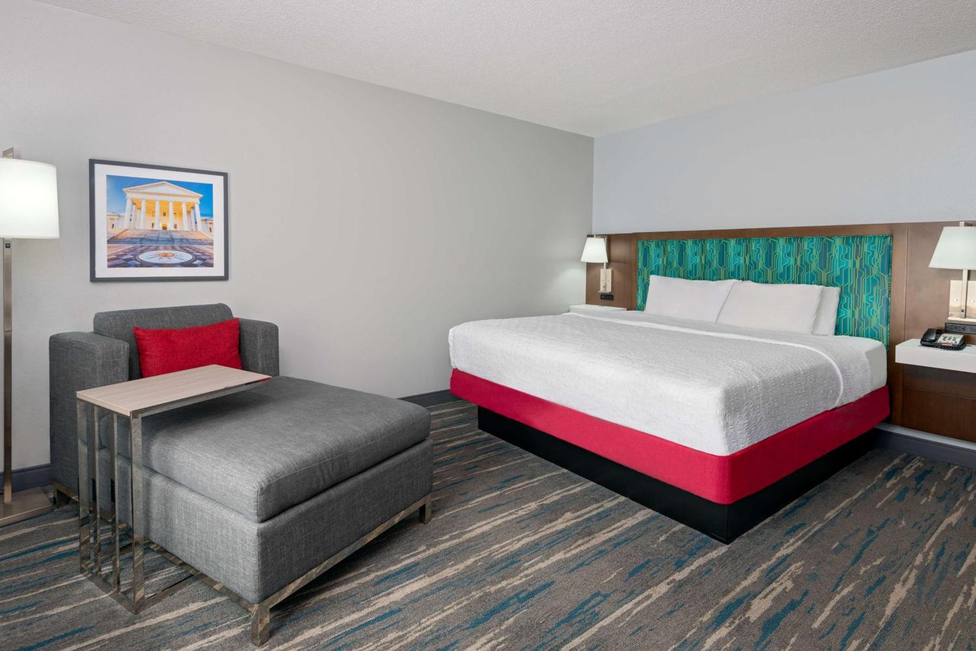 Hampton Inn Petersburg - Southpark Mall Colonial Heights Buitenkant foto