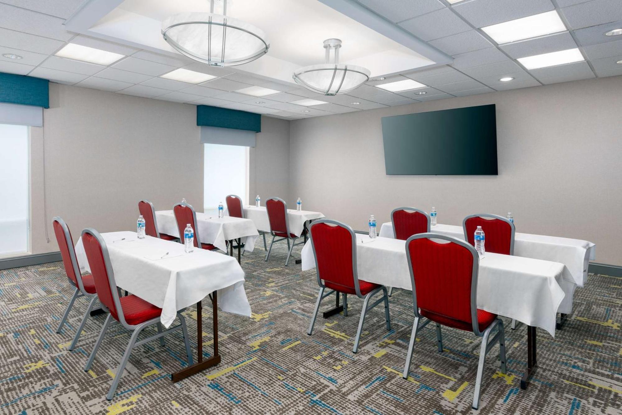 Hampton Inn Petersburg - Southpark Mall Colonial Heights Buitenkant foto
