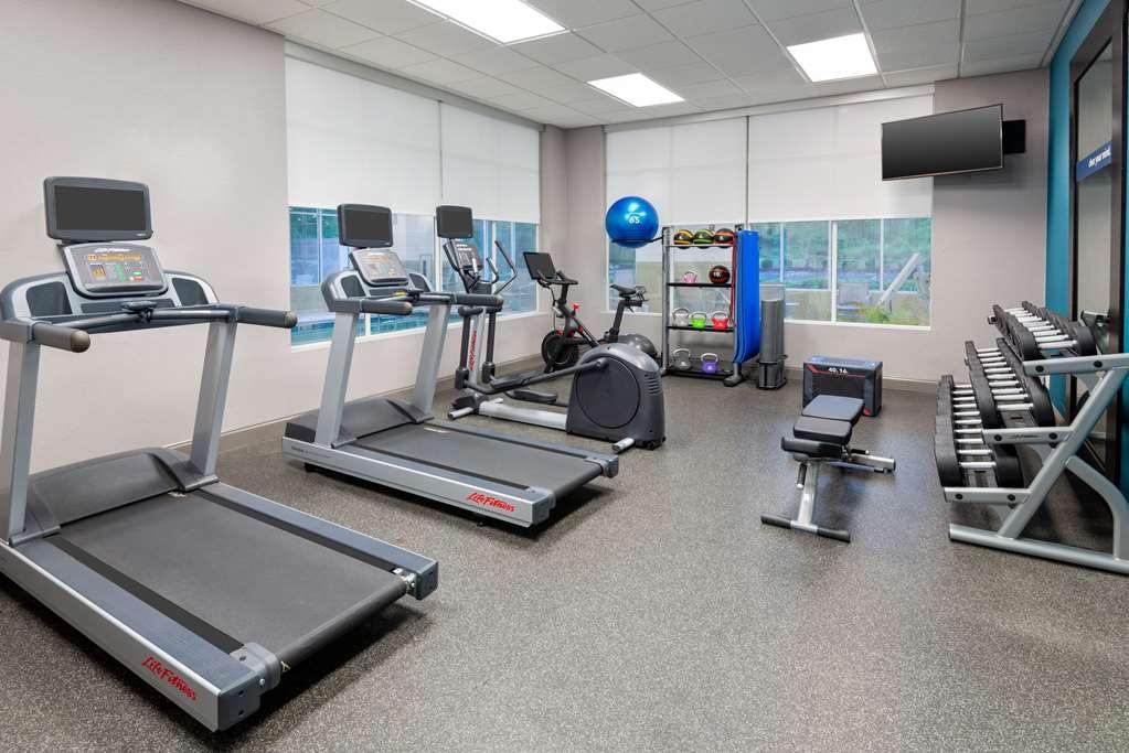 Hampton Inn Petersburg - Southpark Mall Colonial Heights Faciliteiten foto