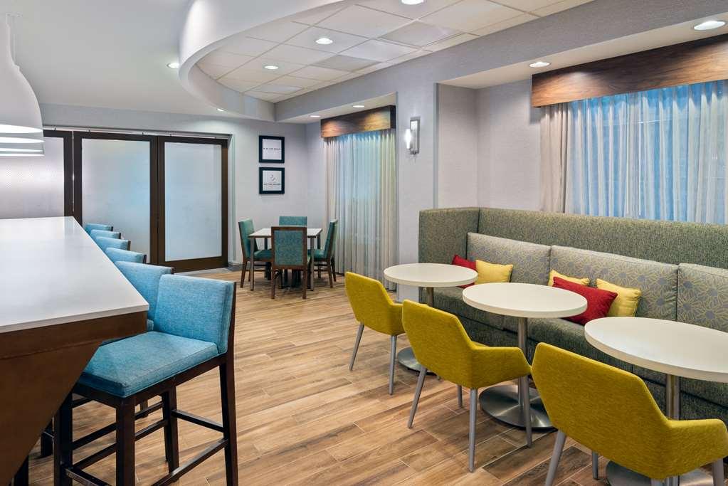 Hampton Inn Petersburg - Southpark Mall Colonial Heights Interieur foto