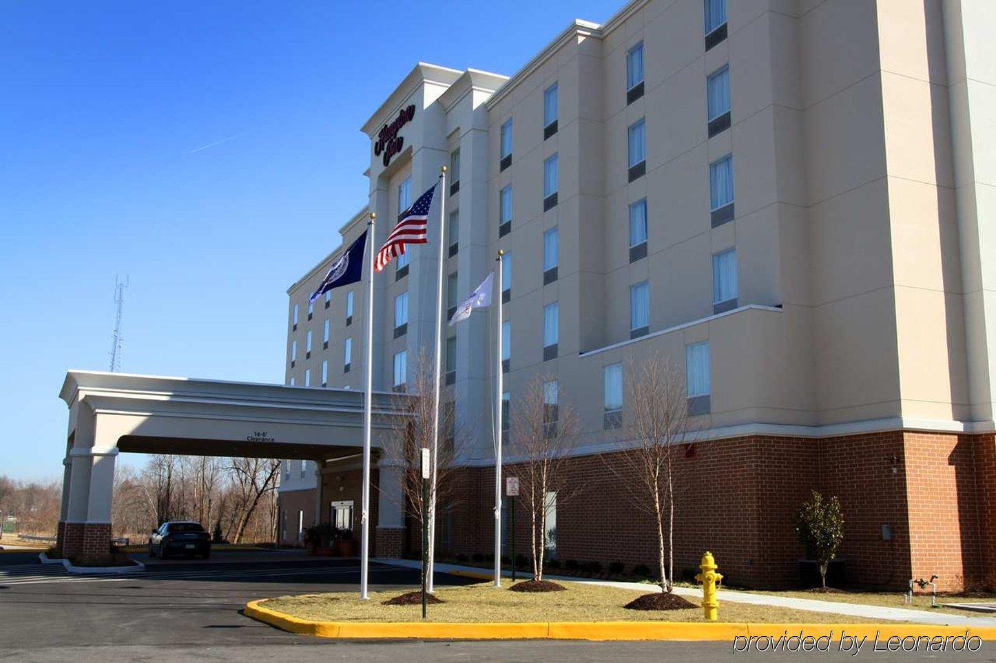 Hampton Inn Petersburg - Southpark Mall Colonial Heights Buitenkant foto
