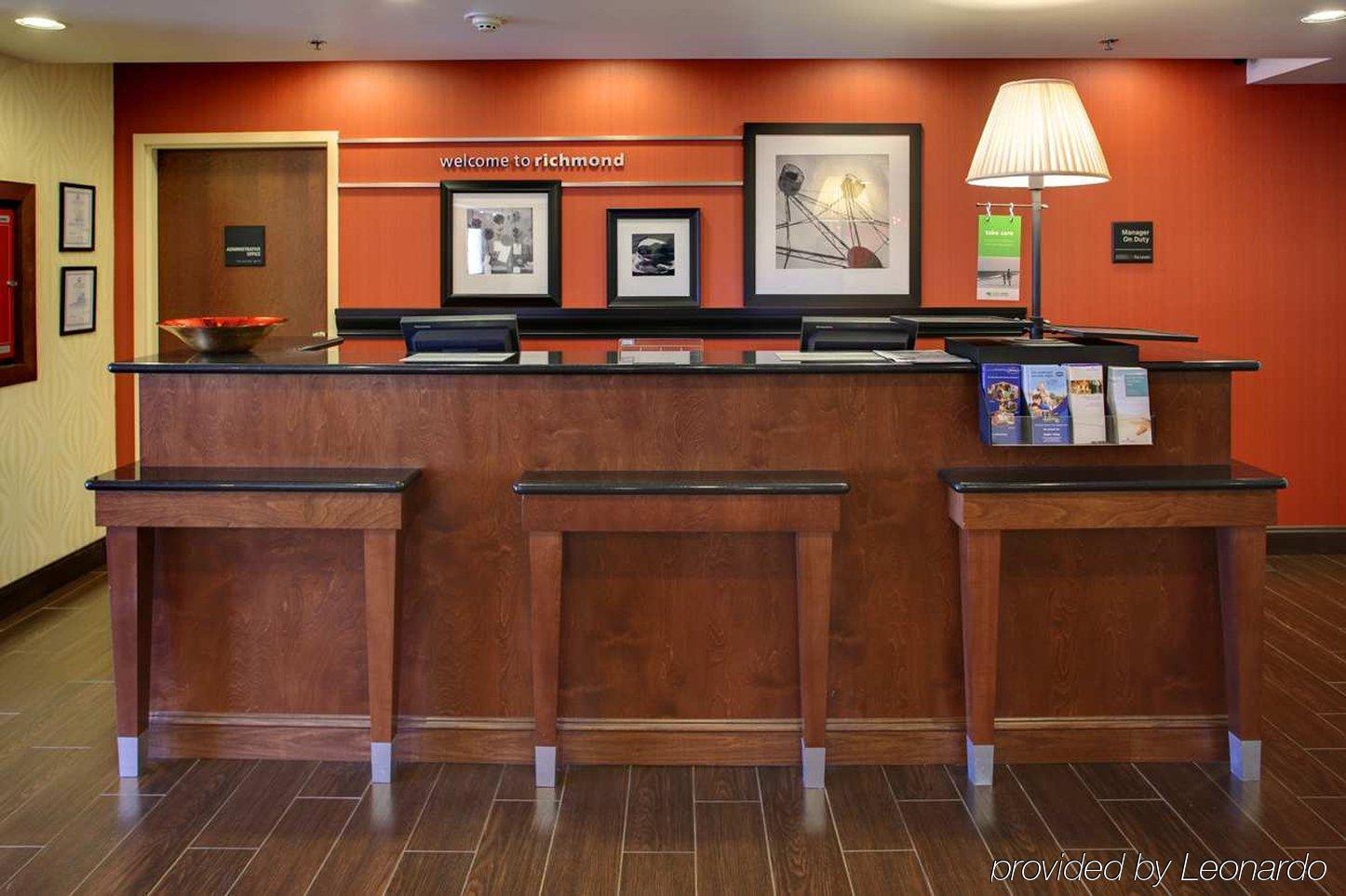 Hampton Inn Petersburg - Southpark Mall Colonial Heights Buitenkant foto