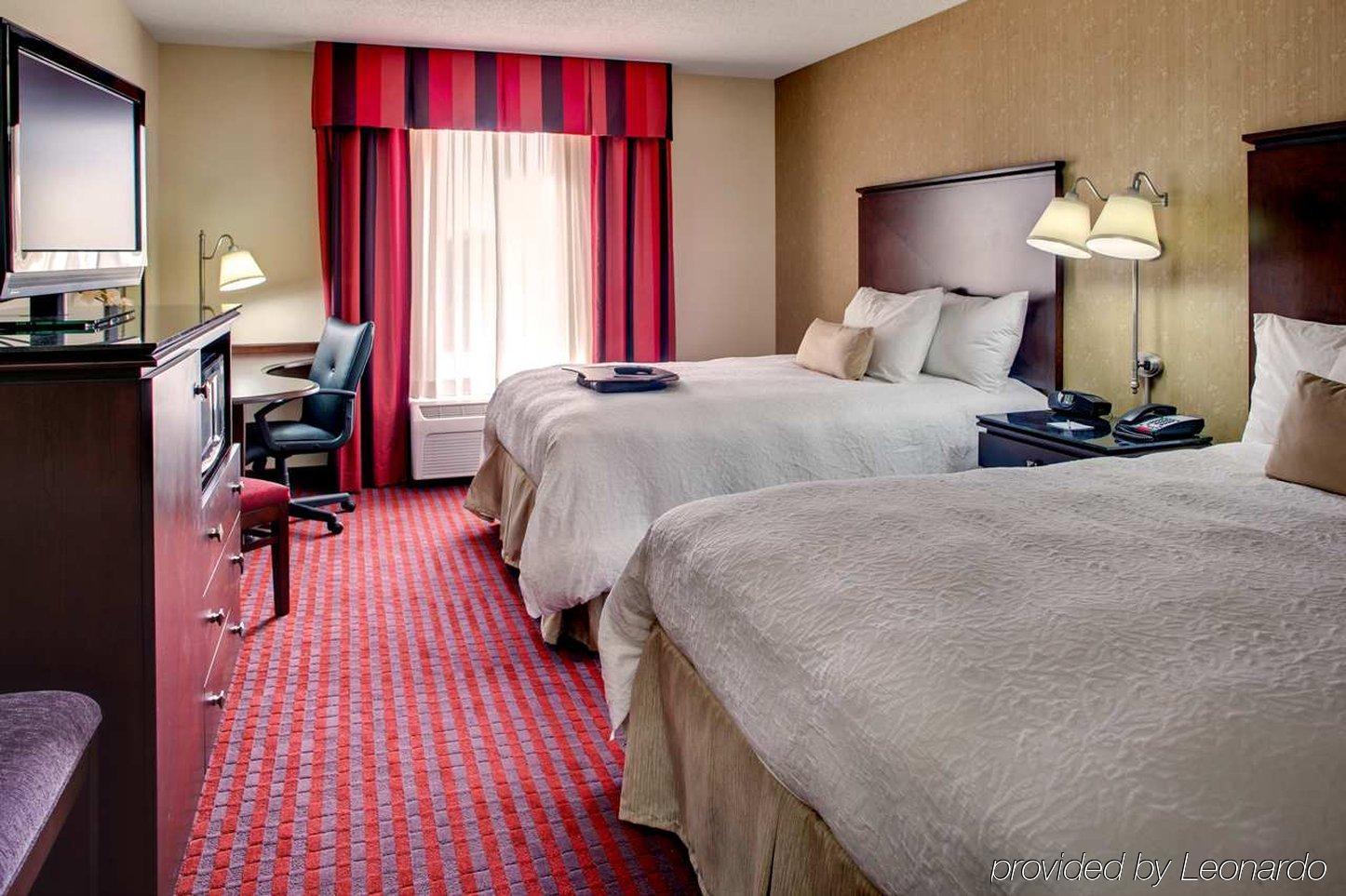 Hampton Inn Petersburg - Southpark Mall Colonial Heights Kamer foto