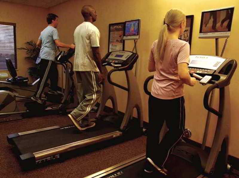 Hampton Inn Petersburg - Southpark Mall Colonial Heights Faciliteiten foto